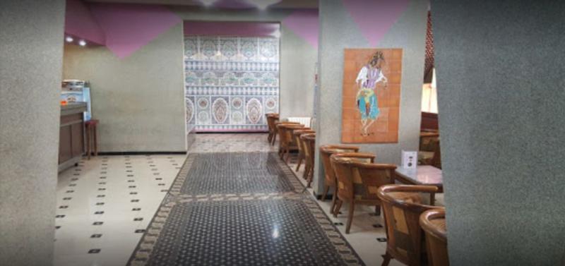 Отель Rais Algiers Экстерьер фото